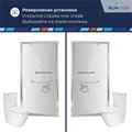 Душевая дверь RGW PA-105 (800) 410810508-11