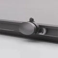 Душевая дверь RGW CL-14Gr NEW (Прозрачное, 1000) 38091410-110