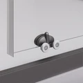 Душевая дверь RGW CL-14Gr NEW (Прозрачное, 1000) 38091410-110