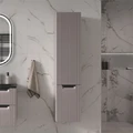 Пенал EQUIL Астер/Aster 36 подвесной, правый, амаретти (ppASTER36.R-45) ppASTER36.R-45