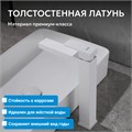 Смеситель ABBER Daheim AF8211W для раковины, белый матовый AF8211W