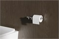 Бумагодержатель ABBER Osten 316 AA1831BST брашированная сталь AA1831BST