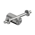 Крючок двойной ABBER Osten 316 AA1852BST брашированная сталь AA1852BST