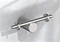 Крючок двойной ABBER Pol 316 AA1952BST брашированная сталь AA1952BST