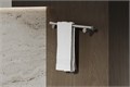 Полотенцедержатель ABBER Osten 316 AA1853BST брашированная сталь AA1853BST