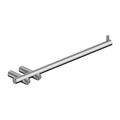Полотенцедержатель ABBER Osten 316 AA1854BST брашированная сталь AA1854BST