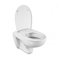 MATEO Комплект 4 в 1 (инсталляции+подв. унитаз+сиденье с механизмом Soft-Closing+смывная клавиша, 7893100010