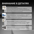 Смеситель ABBER Emotion 316 AF8813BRG на борт ванны, брашированное розовое золото AF8813BRG