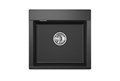 Кухонная мойка GRANULA (5201, ЧЕРНЫЙ) 5201, ЧЁРНЫЙ
