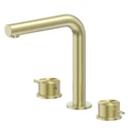 Смеситель ABBER Emotion 316 AF8808BG для раковины, брашированное золото AF8808BG