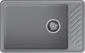 GranFest QUARZ (GF-ZL51) Мойка для кухни 760*480мм (темно-серый) 51 темно-серый