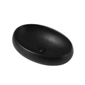 Раковина накладная ABBER Bequem AC2102MB черная матовая AC2102MB
