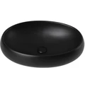 Раковина накладная ABBER Bequem AC2102MB черная матовая AC2102MB