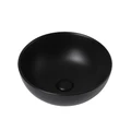 Раковина накладная ABBER Bequem AC2105MB черная матовая AC2105MB