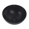 Раковина накладная ABBER Bequem AC2106MB черная матовая AC2106MB