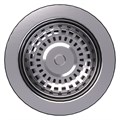 Кухонная мойка ABBER Quarz AQ2901B черная AQ2901B