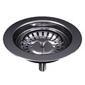 Кухонная мойка ABBER Quarz AQ2901B черная AQ2901B