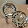 Кухонная мойка ABBER Quarz AQ2901G серый AQ2901G