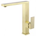 Смеситель ABBER Daheim AF8214G для кухни, золото матовое AF8214G