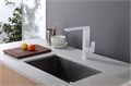 Смеситель ABBER Daheim AF8214W для кухни, белый матовый AF8214W