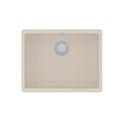 Кухонная мойка Lemark SINARA 540-U подстольного монтажа из кварцгранита, Шампань 9910078 - фото 43559