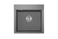 Кухонная мойка GRANULA (5201, ГРАФИТ) 5201, ГРАФИТ