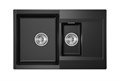 Кухонная мойка GRANULA (7808, ТУРМАЛИН) 7808, ТУРМАЛИН