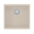 Кухонная мойка Lemark SINARA 440-U подстольного монтажа из кварцгранита, Шампань 9910072 - фото 43576