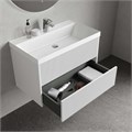Тумба с умывальником подвесная IDDIS Bild 80 см, белый (BIL80W0i95K) BIL80W0i95K