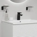 Тумба с умывальником подвесная IDDIS Bild 60 см, белый (BIL60W0i95K) BIL60W0i95K