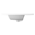 Комплект Тумба Loranto Florena 60 600х470х810 напольная, с раковиной Azario Leon, светлый бетон (CS00086990) CS00086990