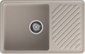 GranFest QUARZ (GF-ZL52) Мойка для кухни 760*480мм (песок) 52 песочный - фото 43592