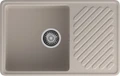 GranFest QUARZ (GF-ZL52) Мойка для кухни 760*480мм (песок) 52 песочный
