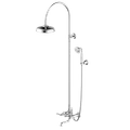 Душевая система Bravat Art Хром (F65193CP-A2-RUS) F65193CP-A2-RUS