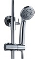 Душевая колонна Bravat OPAL C со смесителем для ванны, поворотный излив, хром (F6125183CP-A1-RUS) F6125183CP-A1-RUS