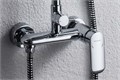 Душевая колонна Bravat OPAL R со смесителем, хром (F9125183CP-A2-RUS) F9125183CP-A2-RUS