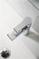 KLUDI-ZENTA SL/КЛУДИ-ЗЕНТА ЭС ЭЛЬ Однорычажный смеситель для раковины, 100, донный клапан PUSH-OPEN/НАЖМИ ОТКРОЙ 482980565