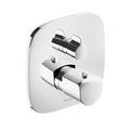 Встраиваемый смеситель для ванны и душа KLUDI AMEO, 418350575, латунь, хром 418350575