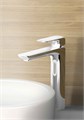 Однорычажный смеситель для раковины-чаши KLUDI AMEO, 270 мм, 412960575, латунь, хром 412960575