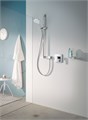 KLUDI PURE&STYLE Встраиваемый смеситель для душа, внешняя часть, для 88011 406550575