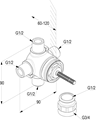 переключатель на 3 положения DN 15 29757