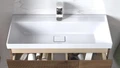 Раковина VIGO Classica Slim 80 (Madera) (4627173210898) 4627173210898