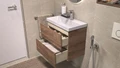 Тумба под раковину VELVEX навесная Mondi 600-0-2 (Madera Classica Slim) 359