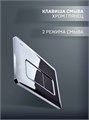 Система инсталляции для подвесного унитаза CHARUS CITY CR.200.21.01 с клавишей смыва хром глянец CR.200.21.01