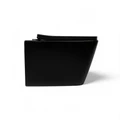 BLACK ALVA RIMLESS Безободковый подвесной унитаз CHARUS, EWC700-114B, черный, санфарфор EWC700-114B