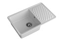 GranFest QUARZ (GF-ZL52) Мойка для кухни 760*480мм (серый) 52 серый