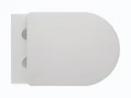 ESTELLA RIMLESS Безободковый подвесной унитаз CHARUS, EWC700-121W, Белый, Санфарфор EWC700-121W