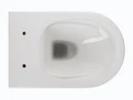 ESTELLA RIMLESS Безободковый подвесной унитаз CHARUS, EWC700-121W, Белый, Санфарфор EWC700-121W