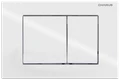 Клавиша для инсталляции CHARUS Minimalista FP.310.11.01, белый глянцевый FP.310.11.01