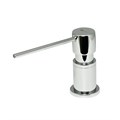 Expert Дозатор для жидких моющих средств, врезной, хром, LM, LM8203SC LM8203SC - фото 43707